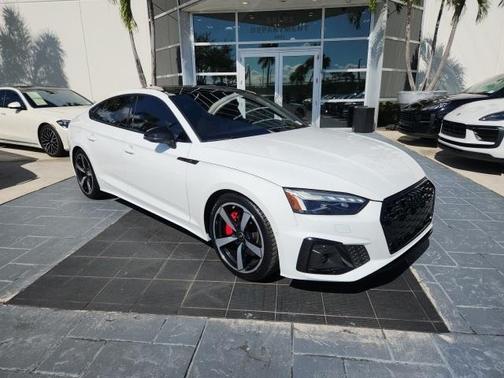 2023 Audi A5 2.0T Prestige