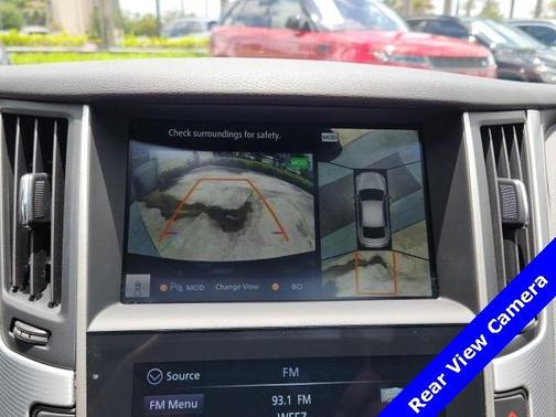 2024 INFINITI Q50 LUXE