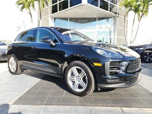 2019 Porsche Macan S