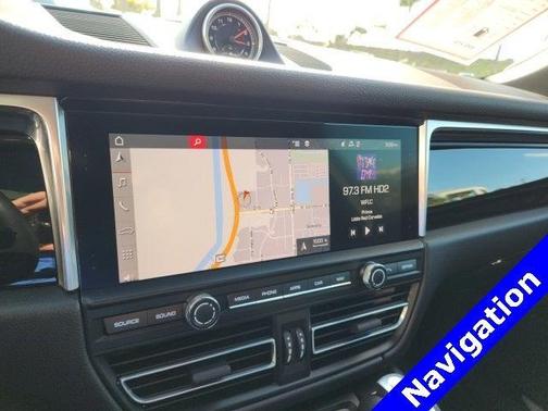 2019 Porsche Macan S