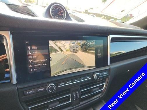 2019 Porsche Macan S