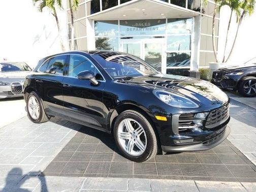 2019 Porsche Macan S