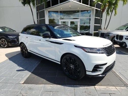 2024 Land Rover Range Rover Velar P250 Dynamic SE