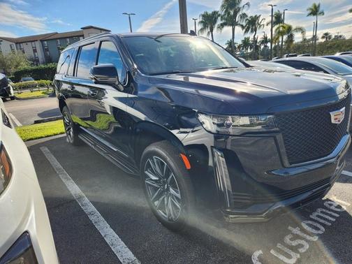 2023 Cadillac Escalade ESV Sport