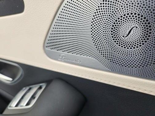 2016 Mercedes-Benz S-Class S 550