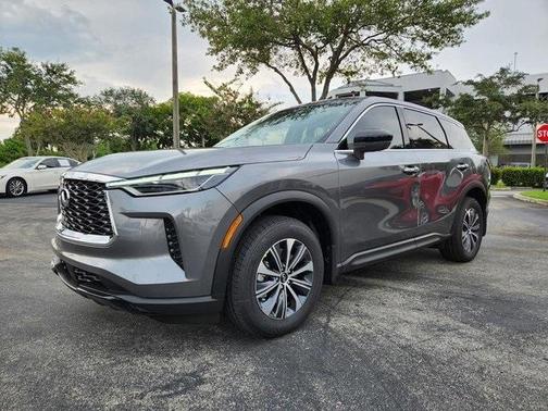 2025 INFINITI QX60 Pure