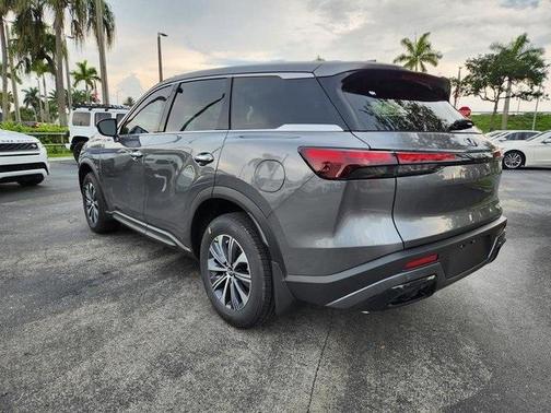 2025 INFINITI QX60 Pure
