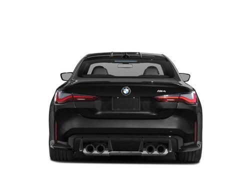 2022 BMW M4 Competition xDrive