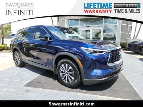 2024 INFINITI QX60 Pure