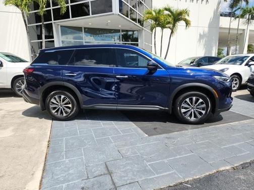2024 INFINITI QX60 Pure