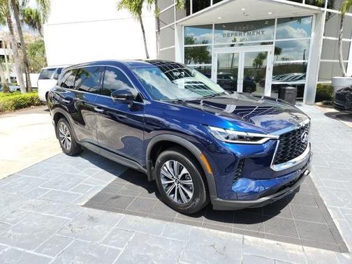 2024 INFINITI QX60 Pure