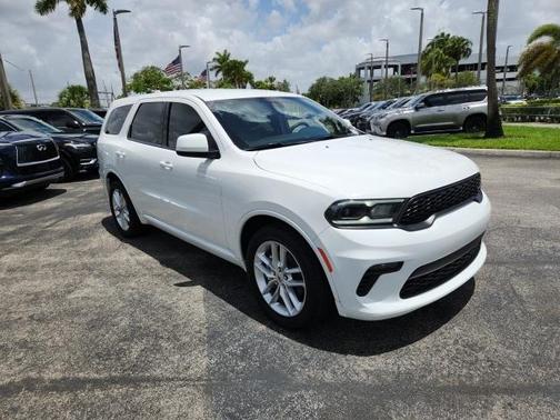 2022 Dodge Durango GT