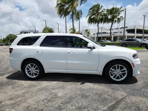 2022 Dodge Durango GT