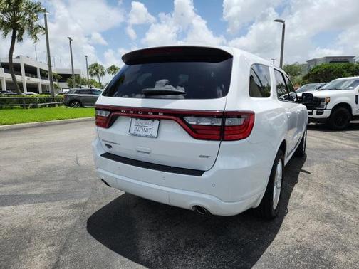 2022 Dodge Durango GT