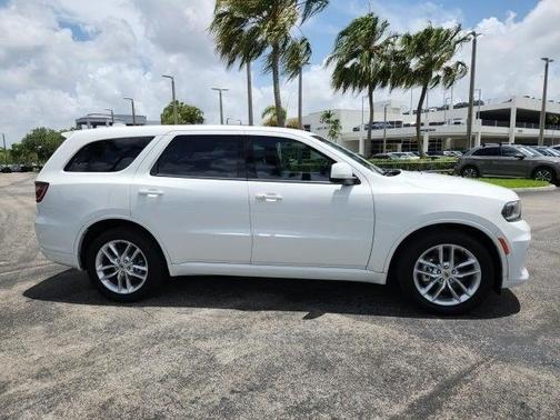 2022 Dodge Durango GT