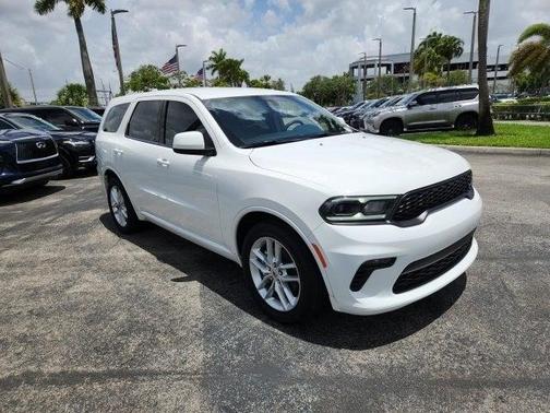 2022 Dodge Durango GT