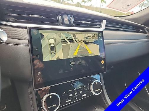 2021 Jaguar F-PACE SVR