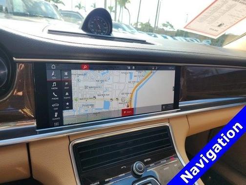 2020 Porsche Panamera 4