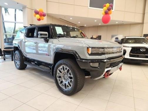 2025 GMC HUMMER EV SUV 3X