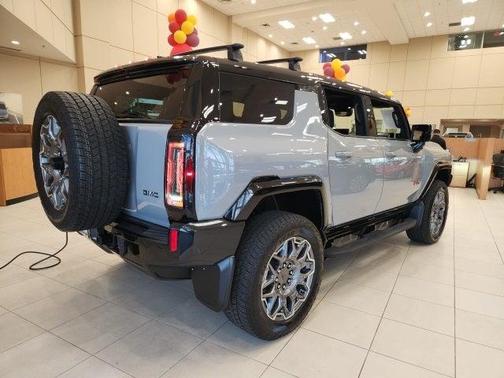 2025 GMC HUMMER EV SUV 3X