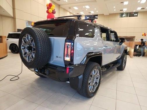 2025 GMC HUMMER EV SUV 3X