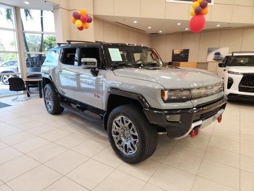 2025 GMC HUMMER EV SUV 3X