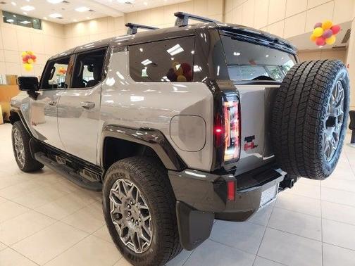 2025 GMC HUMMER EV SUV 3X
