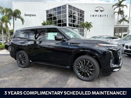 2026 INFINITI QX80 AUTOGRAPH