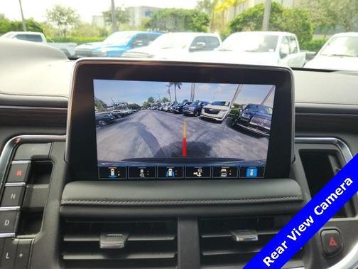 2021 Chevrolet Suburban High Country