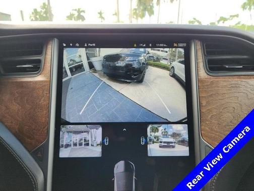 2020 Tesla Model X Long Range