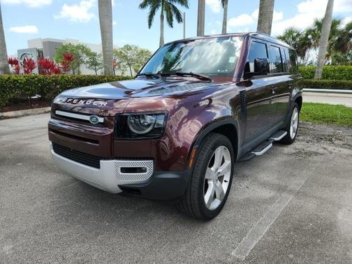 2023 Land Rover Defender First Edition