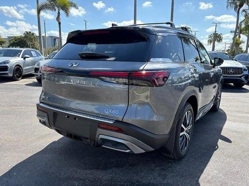 2025 INFINITI QX60 AUTOGRAPH