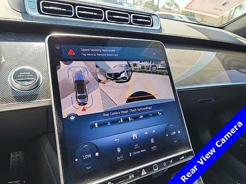 2023 Mercedes-Benz S-Class S 580 4MATIC