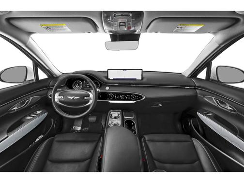 Adriatic Blue 2023 Genesis GV70 2.5T