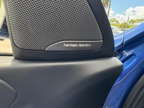 2020 BMW X6 M50i