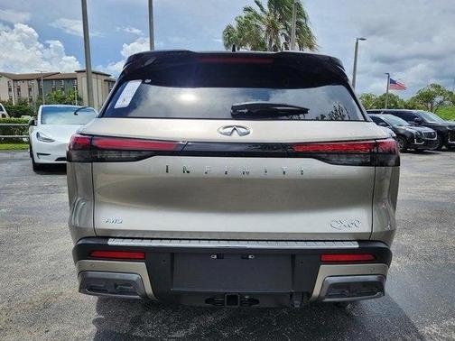 2025 INFINITI QX60 AUTOGRAPH
