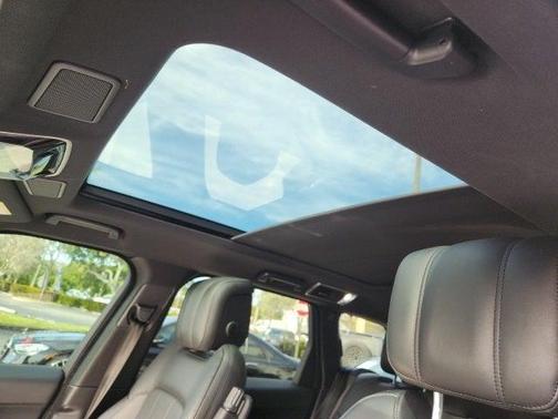 2020 Land Rover Range Rover Sport 3.0L Supercharged HSE