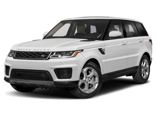 2020 Land Rover Range Rover Sport 3.0L Supercharged HSE