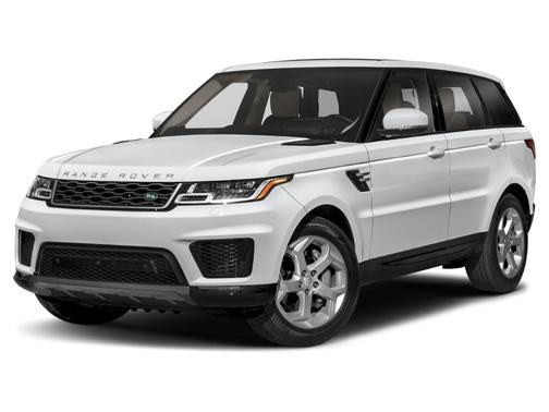 2020 Land Rover Range Rover Sport 3.0L Supercharged HSE