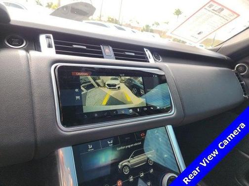 2020 Land Rover Range Rover Sport 3.0L Supercharged HSE
