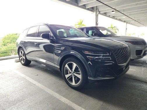 2021 Genesis GV80 3.5T
