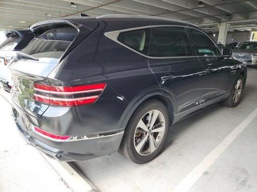 2021 Genesis GV80 3.5T
