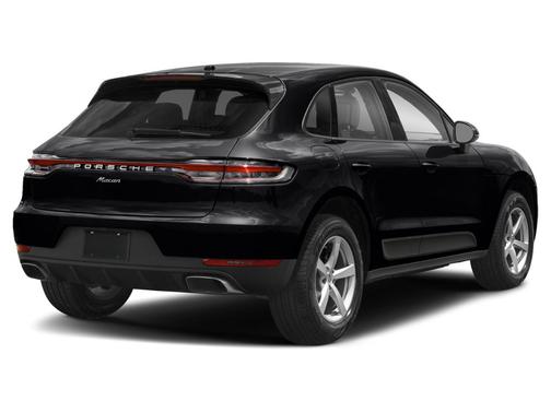 2021 Porsche Macan Base