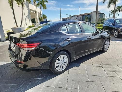 2023 Nissan Sentra S