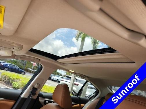 2024 INFINITI Q50 LUXE