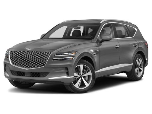 2021 Genesis GV80 3.5T