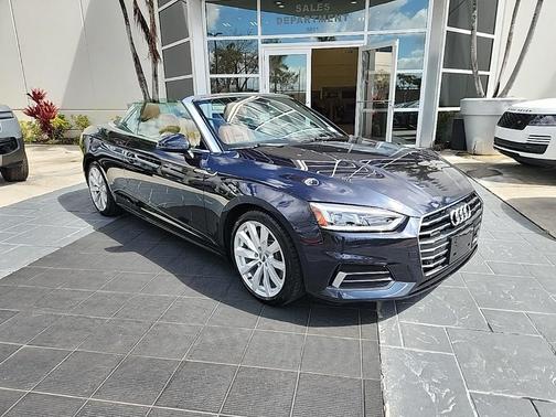 2018 Audi A5 2.0T Premium Plus