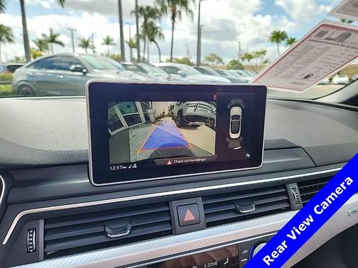 2018 Audi A5 2.0T Premium Plus