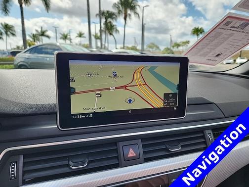 2018 Audi A5 2.0T Premium Plus