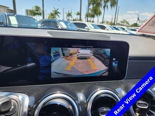 2020 Mercedes-Benz GLB 250 Base 4MATIC